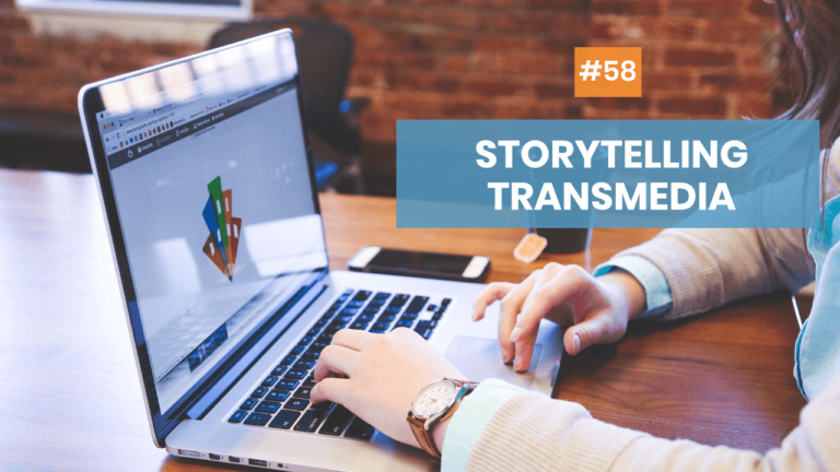 Copymelo #58: ¿Qué es el storytelling transmedia?