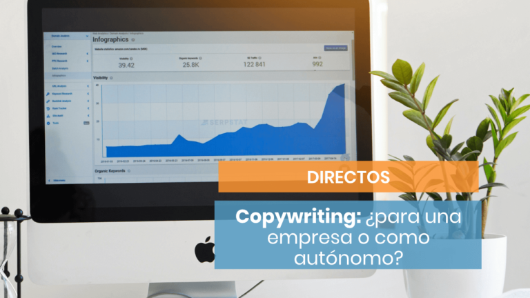Copywriting: ¿freelance o dentro de una empresa?