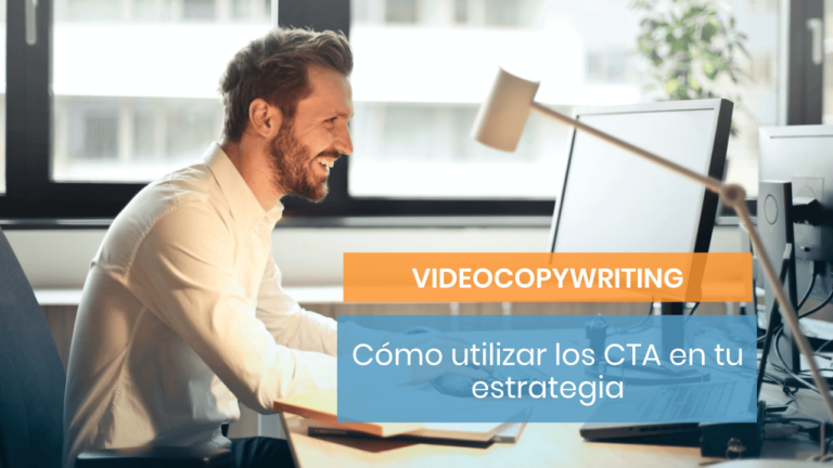 Incluye tu maldito CTA también en tu videocopywriting