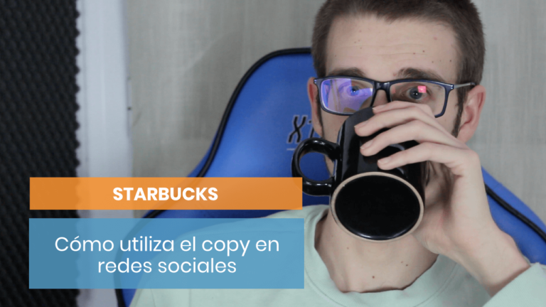 Starbucks #5: ¿Cómo trabaja el copy de las redes sociales?