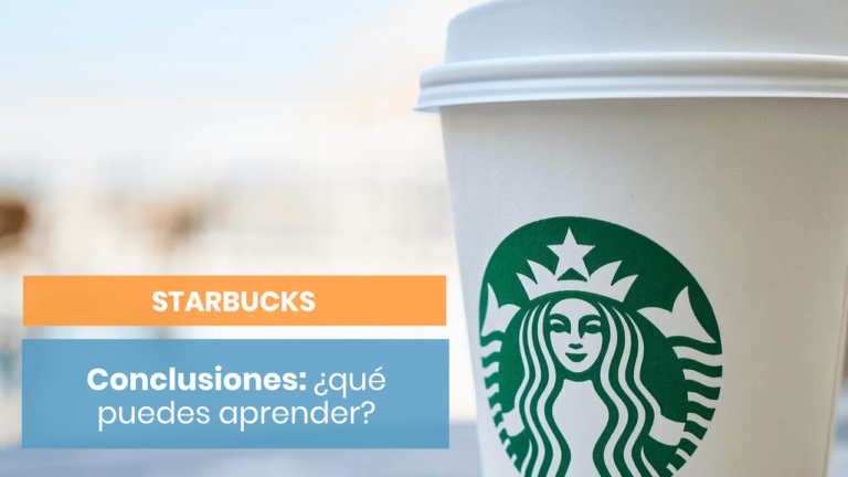 Starbucks: ¿una ronda de conclusiones?