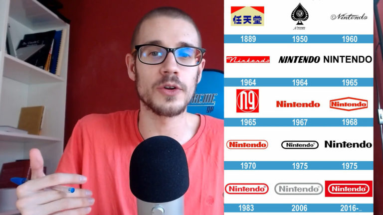 Nintendo #3: Evolución de la comunicación de la empresa