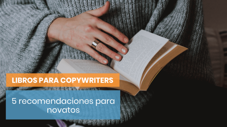 Los 5 libros imprescindibles para aprender copywriting 