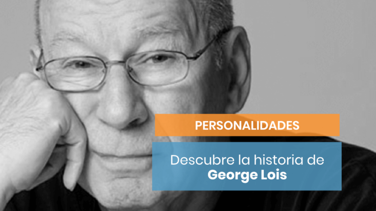 George Lois - Personalidades del Copywriting
