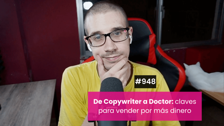 De copywriter ejecutor a copywriter doctor