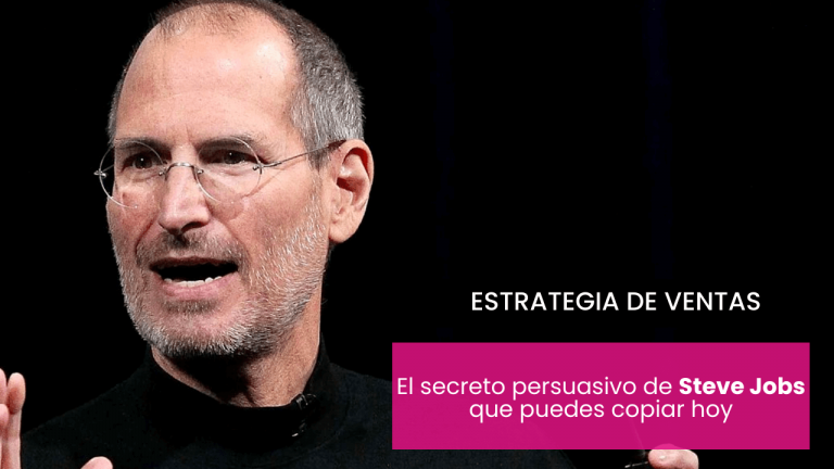 <strong>De Steve Jobs a la venta: el secreto persuasivo de la comparación</strong>