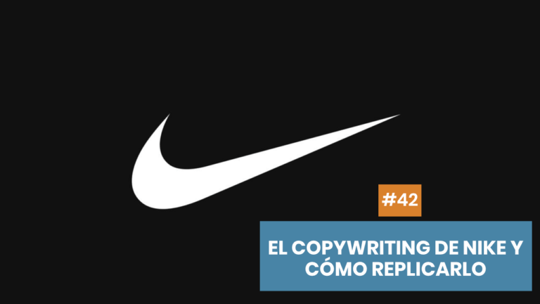 Copymelo #42: ¿Por qué funciona el eslogan de Nike?