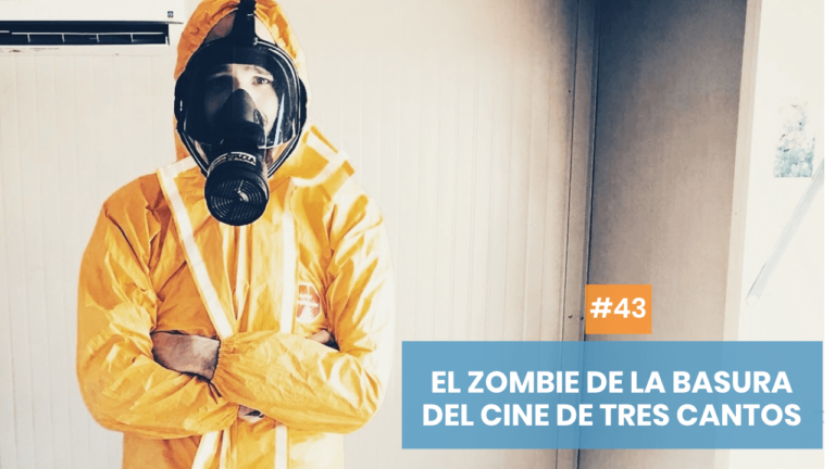 Copymelo #43: La historia del zombie de la basura