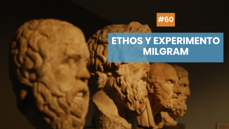 Copymelo #60: El Ethos y el Experimento Milgram