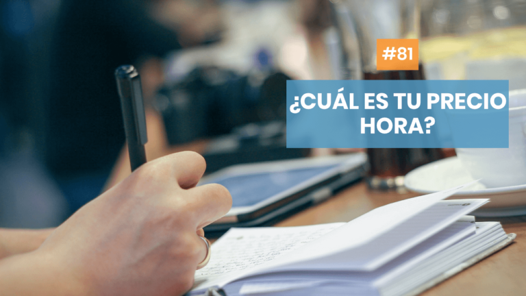 Copymelo #81: ¿Cuál es tu precio hora como copywriter?