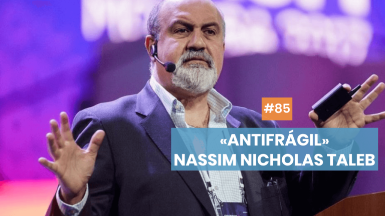 Copymelo #85: «Antifrágil» de Nassim Nicholas Taleb