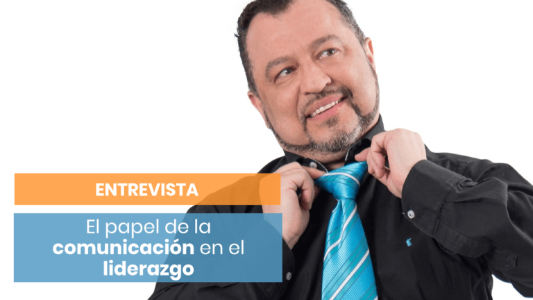 David Blanco y cómo comunicar para liderar