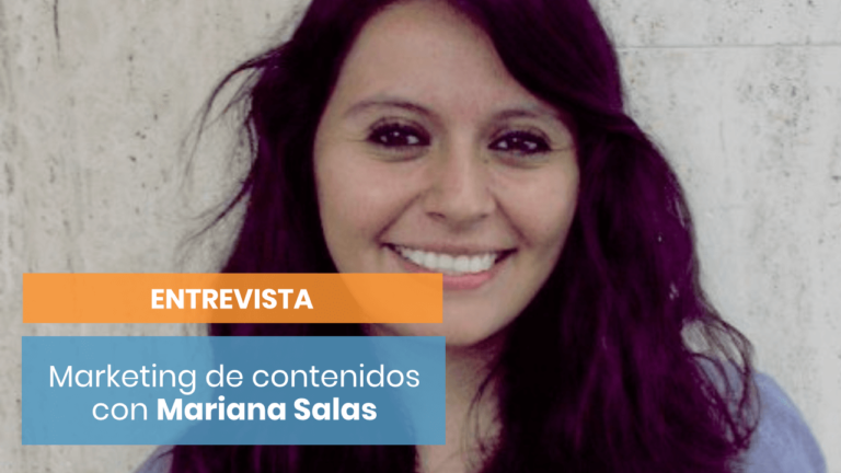 Marketing y Copywriting desde México con Mariana Salas