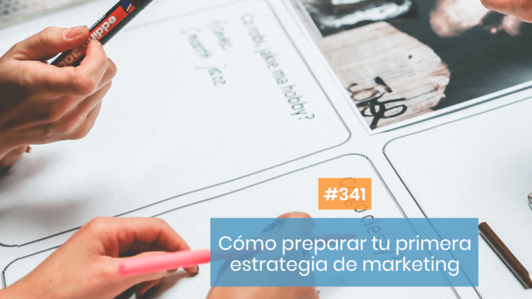 Copymelo #341: Cómo desarrollar tu primera estrategia de marketing como copywriter emprendedor