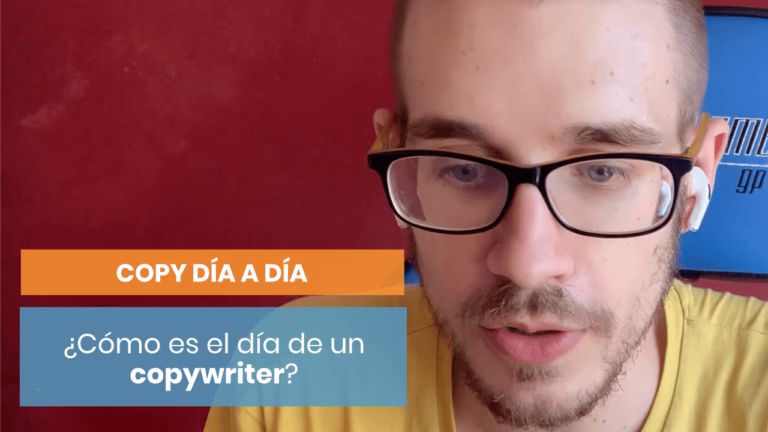 ¿Cómo es el día a día de un copywriter?