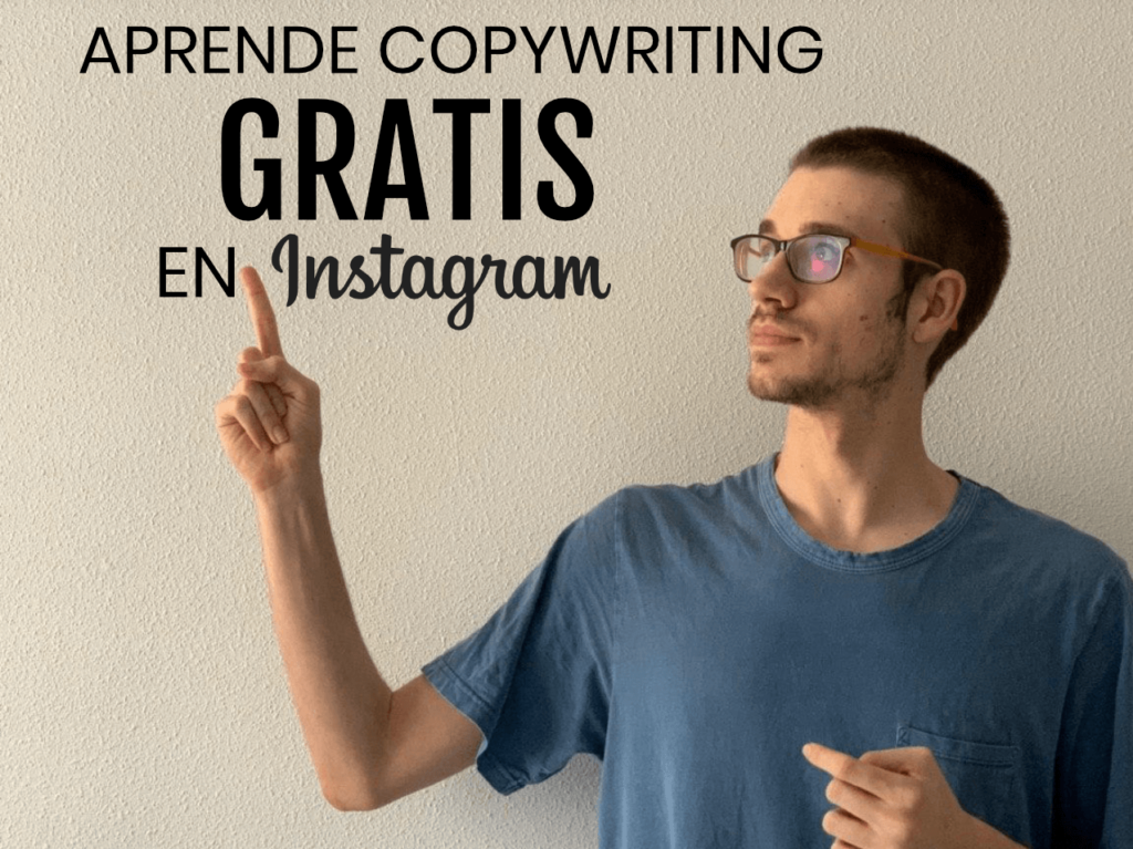 Copywriting en Instagram