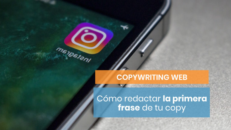 Cómo gestionar tu cuenta de Instagram como copywriter