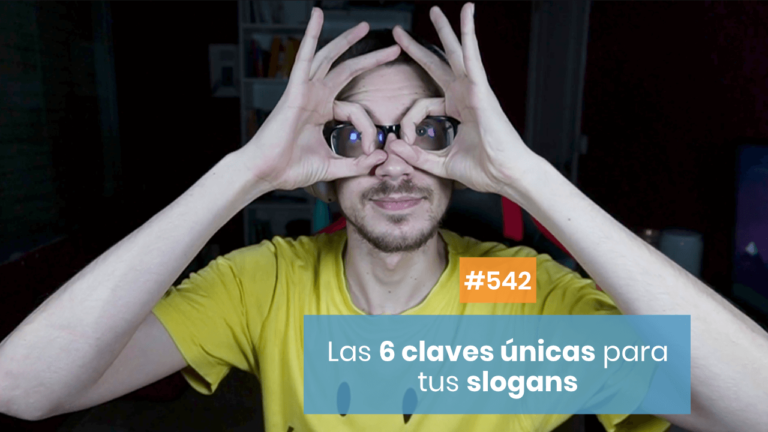 Las 6 características únicas de un buen eslogan
