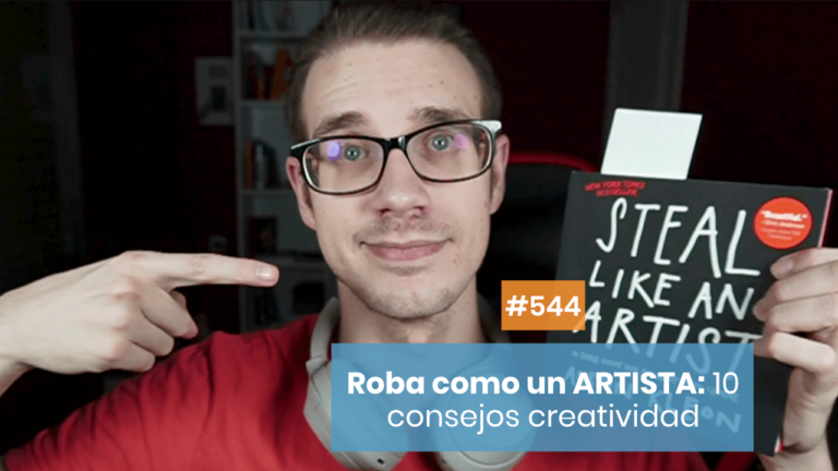 Roba como un artista