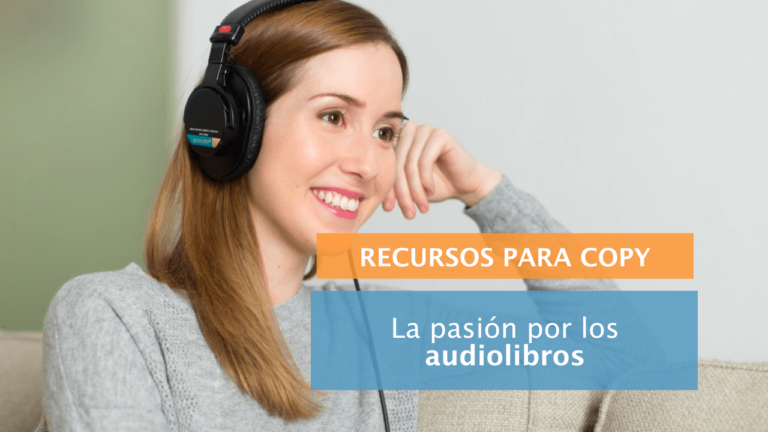 La pasión por los audiolibros: el gran descubrimiento de 2021