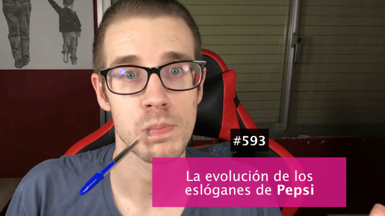 La evoluci贸n de los esl贸ganes de Pepsi Co