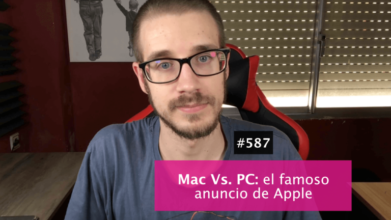 Lecciones de Apple: anuncios de Mac Vs. PC