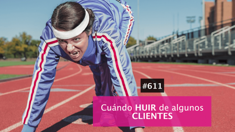 Cómo evitar HUIR de los momentos donde te sientes BLOQUEADO