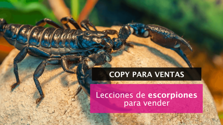 Primero véndeles lo que quieren y después lo que necesitan