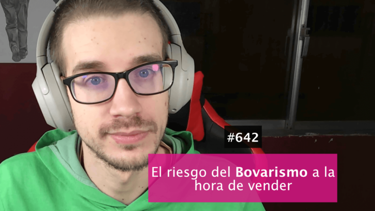 El riesgo de caer en el «Bovarismo» en cualquier campaña de ventas