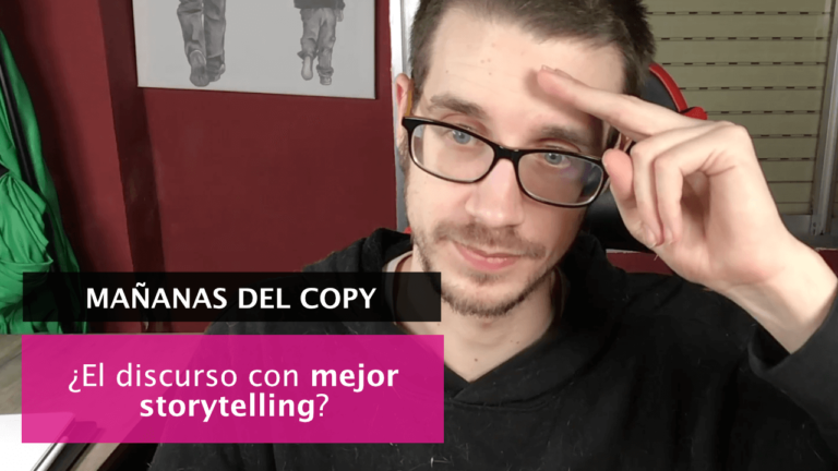 Steve Jobs y el discurso con mejor storytelling