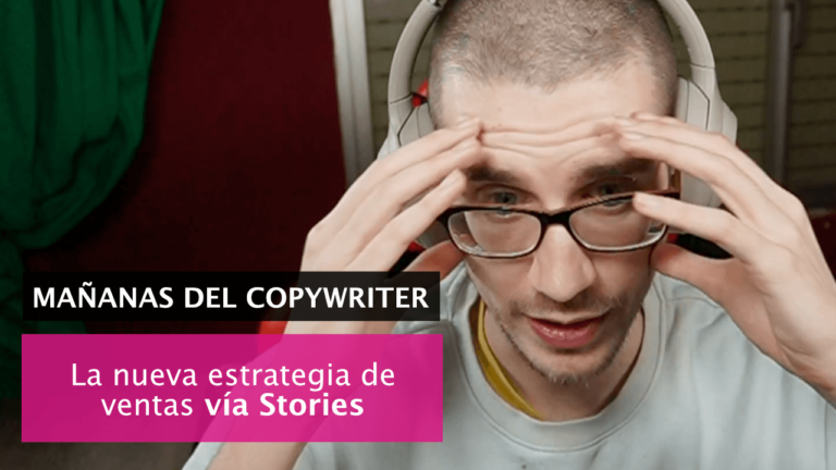 La nueva venta a través de los stories