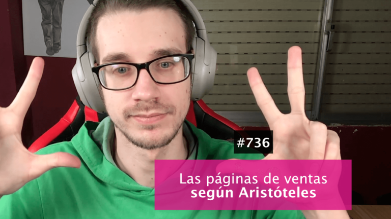 Las páginas de ventas según Aristóteles