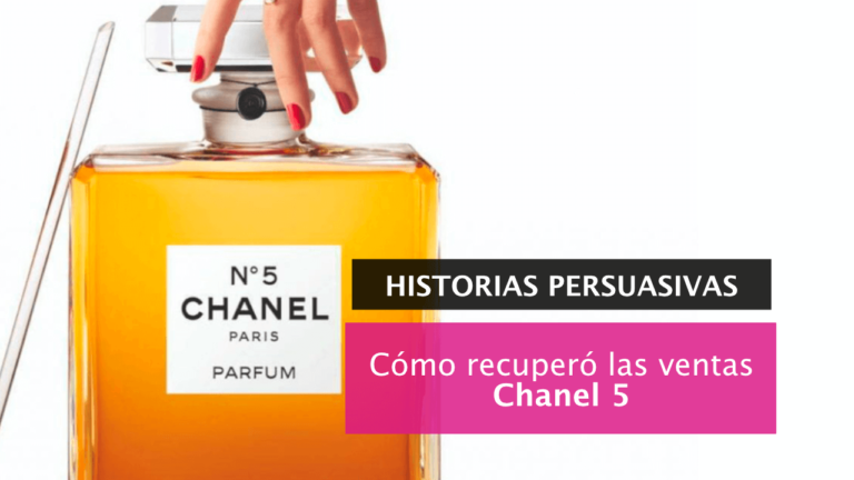 La historia de Chanel y el emprendimiento