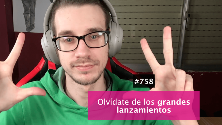 Por qué es la hora de olvidarse de grandes lanzamientos