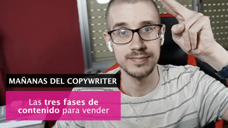 Las tres fases a la hora de crear una estrategia de contenidos