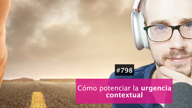 Cómo agitar el dolor de tu cliente sin recurrir a la urgencia o necesidad