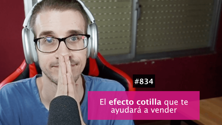 El Efecto Cotilleo y c贸mo aprovechar la necesidad humana para vender por email