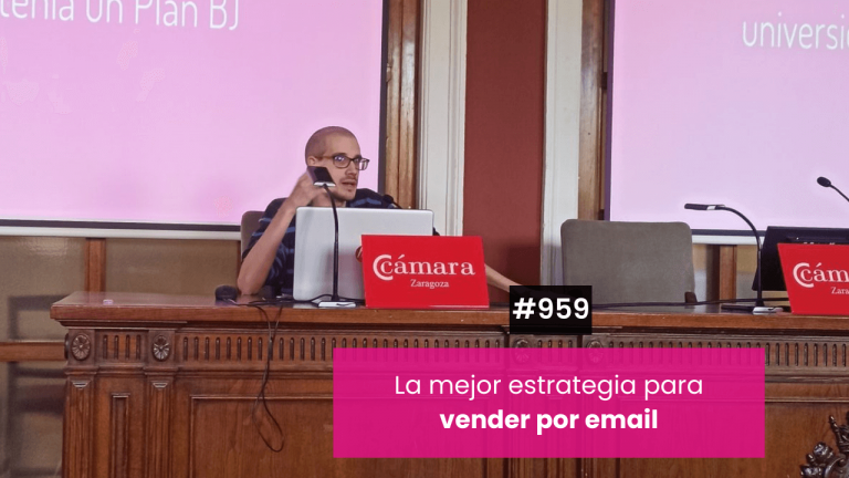 Masterclass de Email Marketing - Cámara de Comercio de Zaragoza