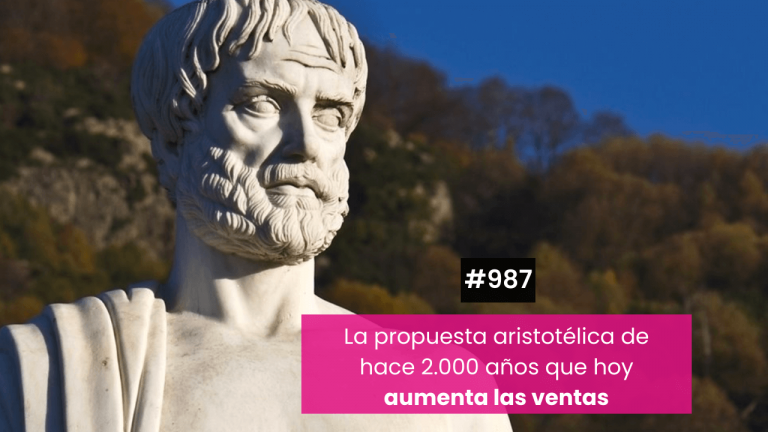 Esta es la increíble relación entre Aristóteles y la Seducción