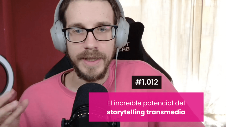 Storytelling transmedia: la gran revolución de la narrativa de ventas